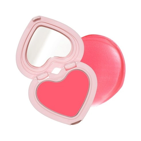 Soft Cream Blush, 3g, 02 Peony Cheeks, 1pack