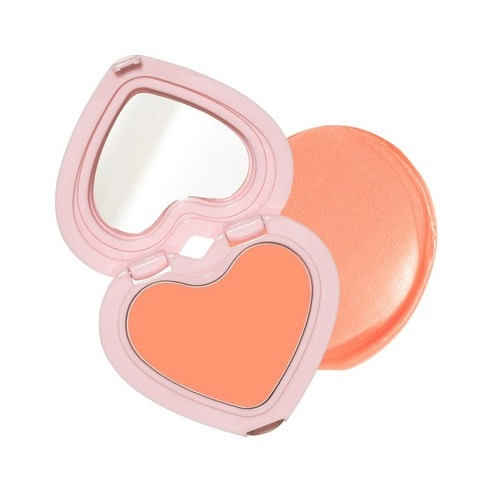 Soft Cream Blush, 3g, 04 Kumquat Cheeks, 1pack