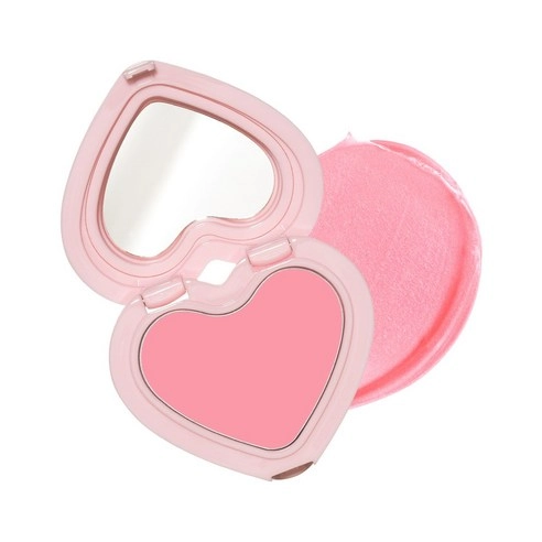 Soft Cream Blush, 3g, 01 Hearty Cheeks, 1pack
