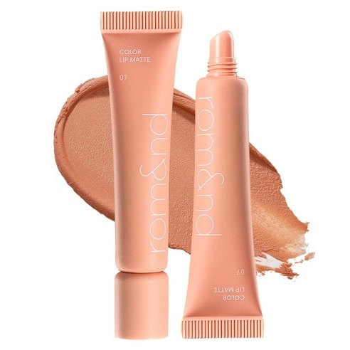 Color Lip Matte, 8g, 07 Teddy Beige, 1pack