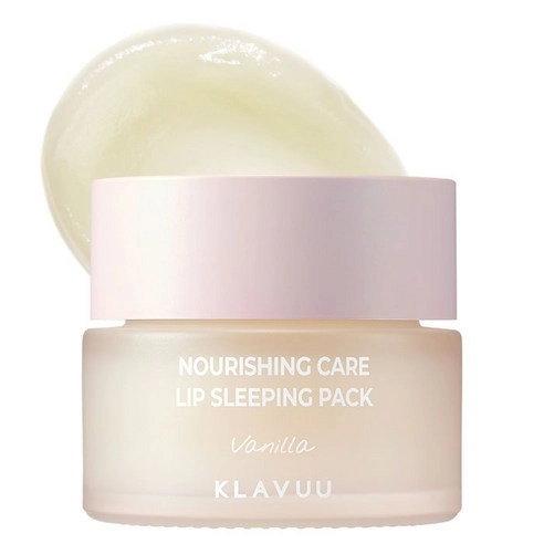 Nourishing Care Lip Sleeping Pack [Vanilla], 20g, 1pack