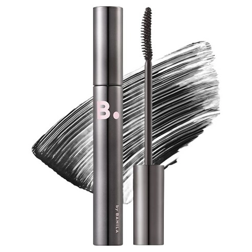 Powerproof Mascara [Long Curling], 01 Volume Curling Deep Black, 1pack