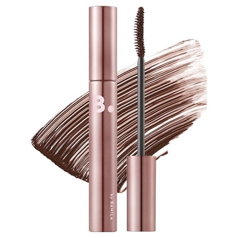 Powerproof Mascara [Long Curling], 03 Volume Curling Deep Brown, 1pack