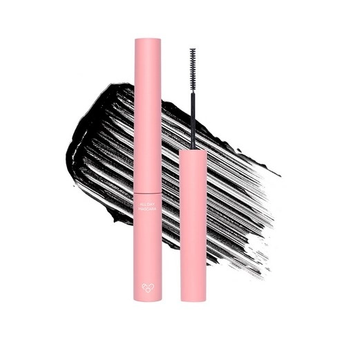 All Day Mascara [Volume], 3.5g, 01 Volume Black, 1pack