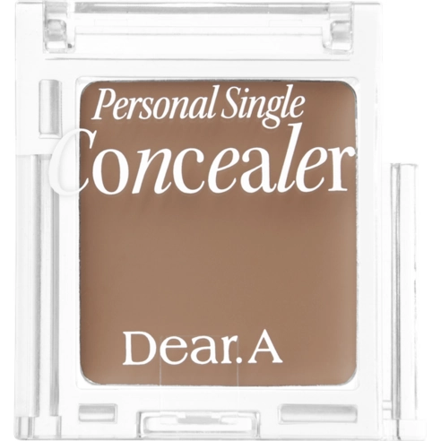 Personal Single Concealer, 1.8g, 04 Chestnut, 1pack