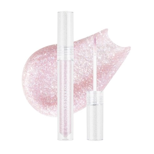 Starlight Liquid Glitter, 2g, 05 Angel Quartz, 1pack