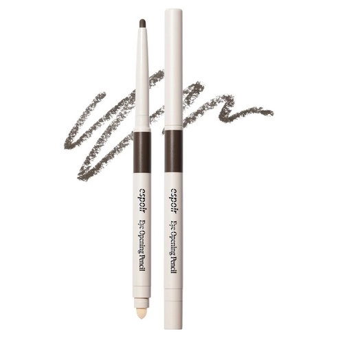 Eye Opening Pencil, 0.3g, 02 Taupe Brown, 1pack