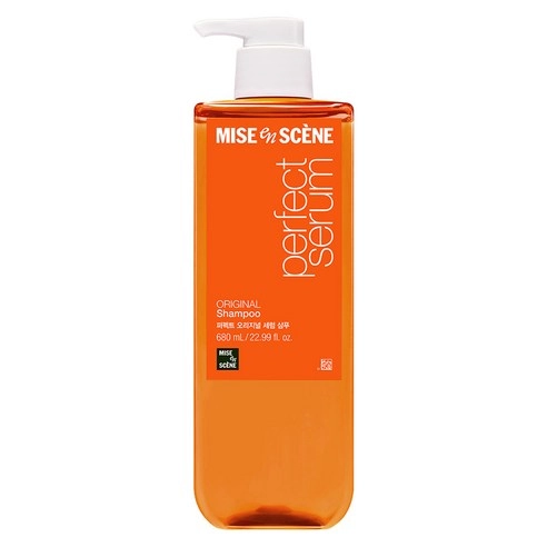 Perfect Original Serum Shampoo, 680ml, 1pack