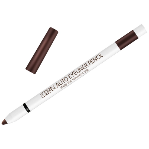 Airtight Auto Gel Eyeliner, 03 Soft Brown, 1pack