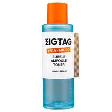 Teca-Micro Bubble Ampoule Toner