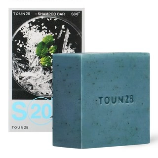 Shampoo Bar S20 Anti-Dandruff, 100g, 1pack