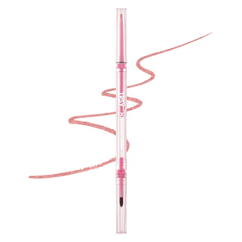 Plumply Lip Liner, 0.11g, 03 Nude Pink, 1pack