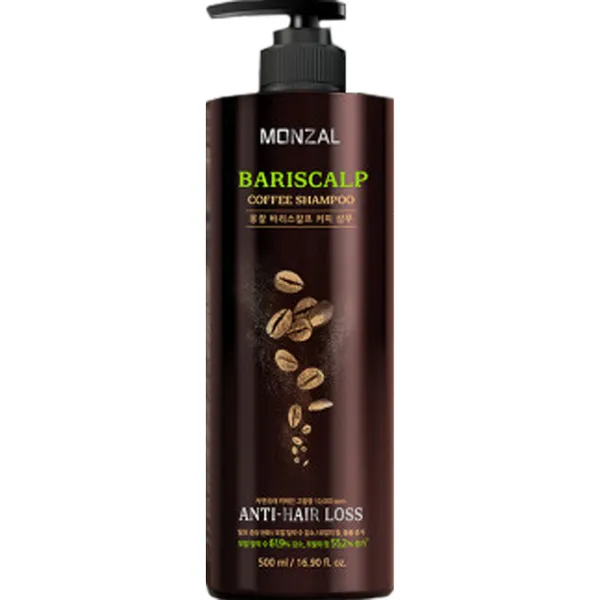 Coffee Shampoo, 500ml, 1pack