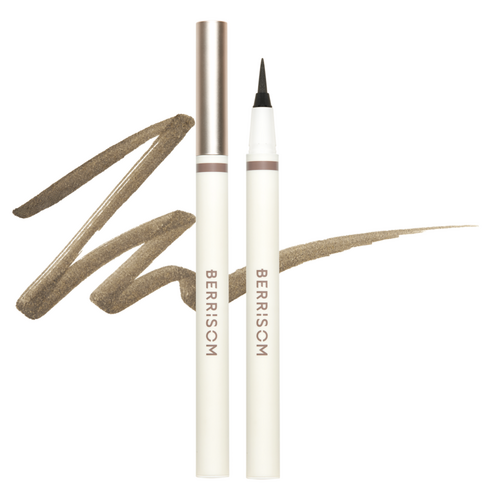 Real Me Natural Pen Liner, 0.5g, 01 Choco Brown, 1pack