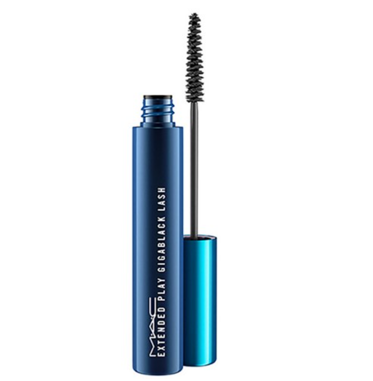 Extended Play Giga Black Lash Mascara, 5.7g, Black, 1pack