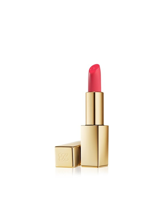 Pure Color Cream Lipstick, 3.5g, 320 Defiant Coral, 1pack