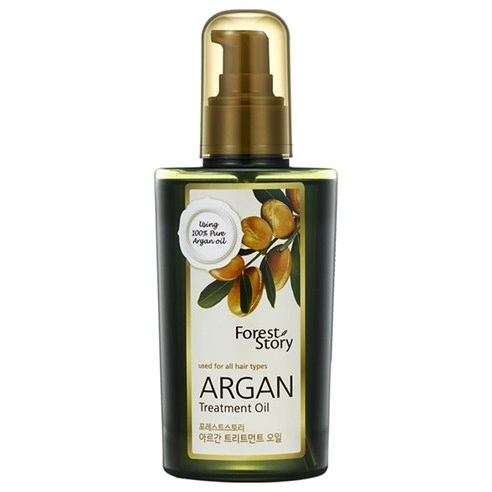 Argan Treatment Oil, 120ml, 1pack
