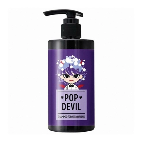 Pop Devil Complementary Shampoo, 300ml, 1pack