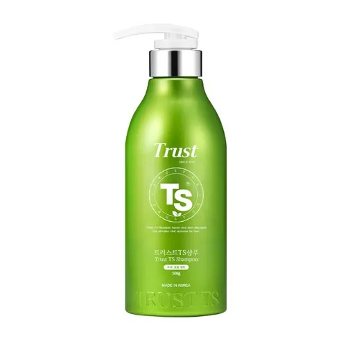 The Trust TS Scalp Shampoo, 500g, 1pack