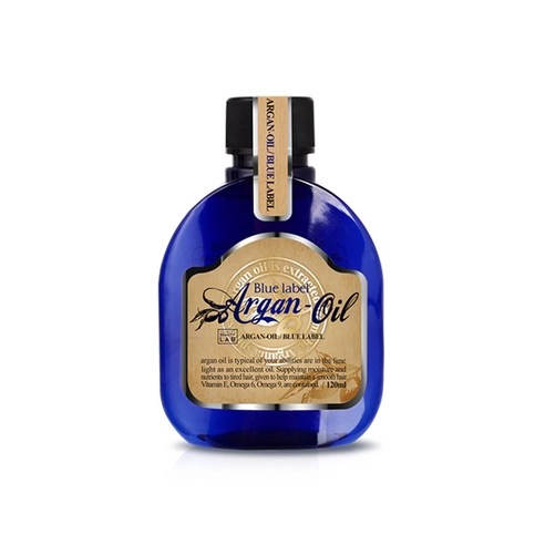 Blue Label Argan Oil, 120ml, 1pack