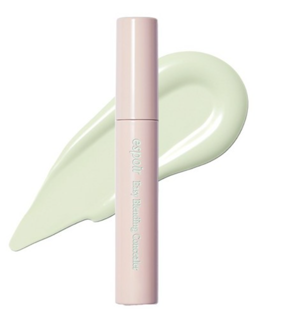 Easy Blending Concealer [Corrector], 10g, Mint Green, 1pack