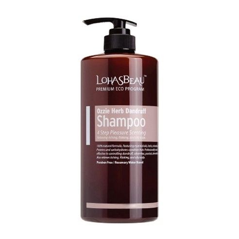 Oji Herb Dandruff Shampoo, 300ml, 1pack