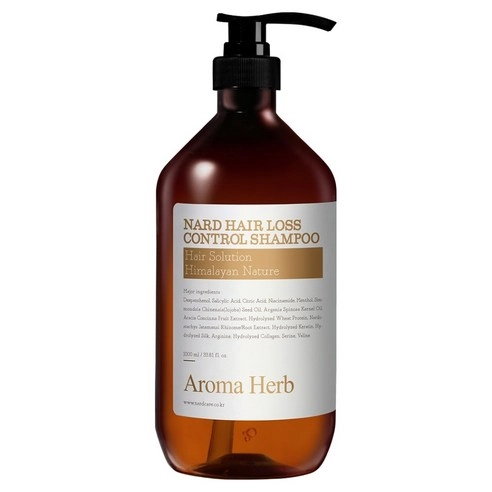 Hair Loss Relief Shampoo, 1000ml, 1pack