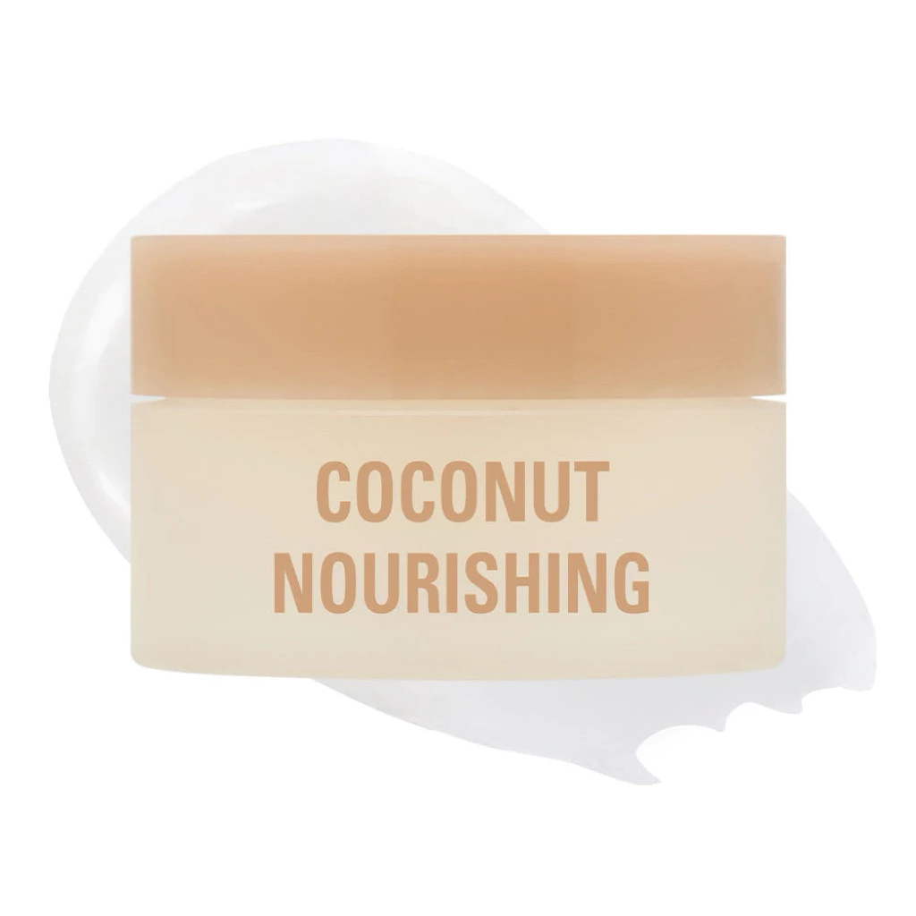 Coconut Nourishing Sleeping Lip Mask, 9g, 1pack