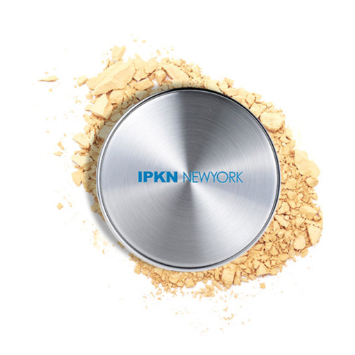 Perfume Powder Pact Cube [Matte], 14.5g, Matte 23, 1pack