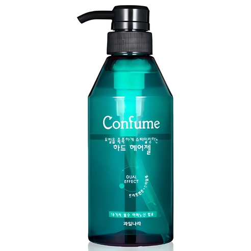 Confume Super Hard Hair Gel, 400ml, 1pack