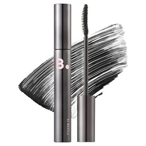 Powerproof Mascara [Volume Curl], 7g, 01 Deep Black, 1pack