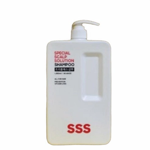 SPECIAL SCALP SOLUTION SHAMPOO, 275ml, 1pack