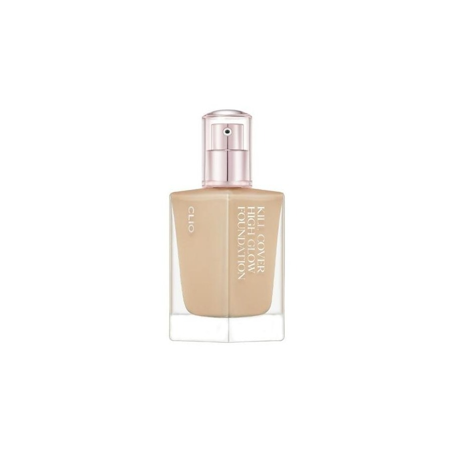 Kill Cover High Glow Foundation, 38g, 02 Lingerie, 1pack