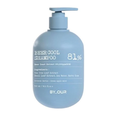 Tea Tree Scalpel Cooling Shampoo, 500ml, 1pack