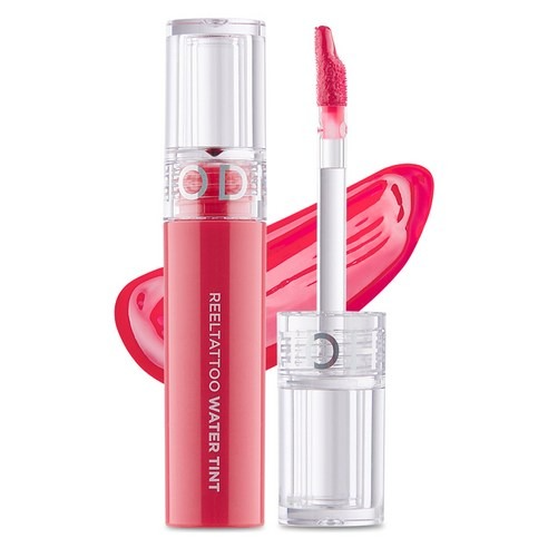 ReelTattoo Water Tint, 2.7g, 01 Fuchsia Pink, 1pack