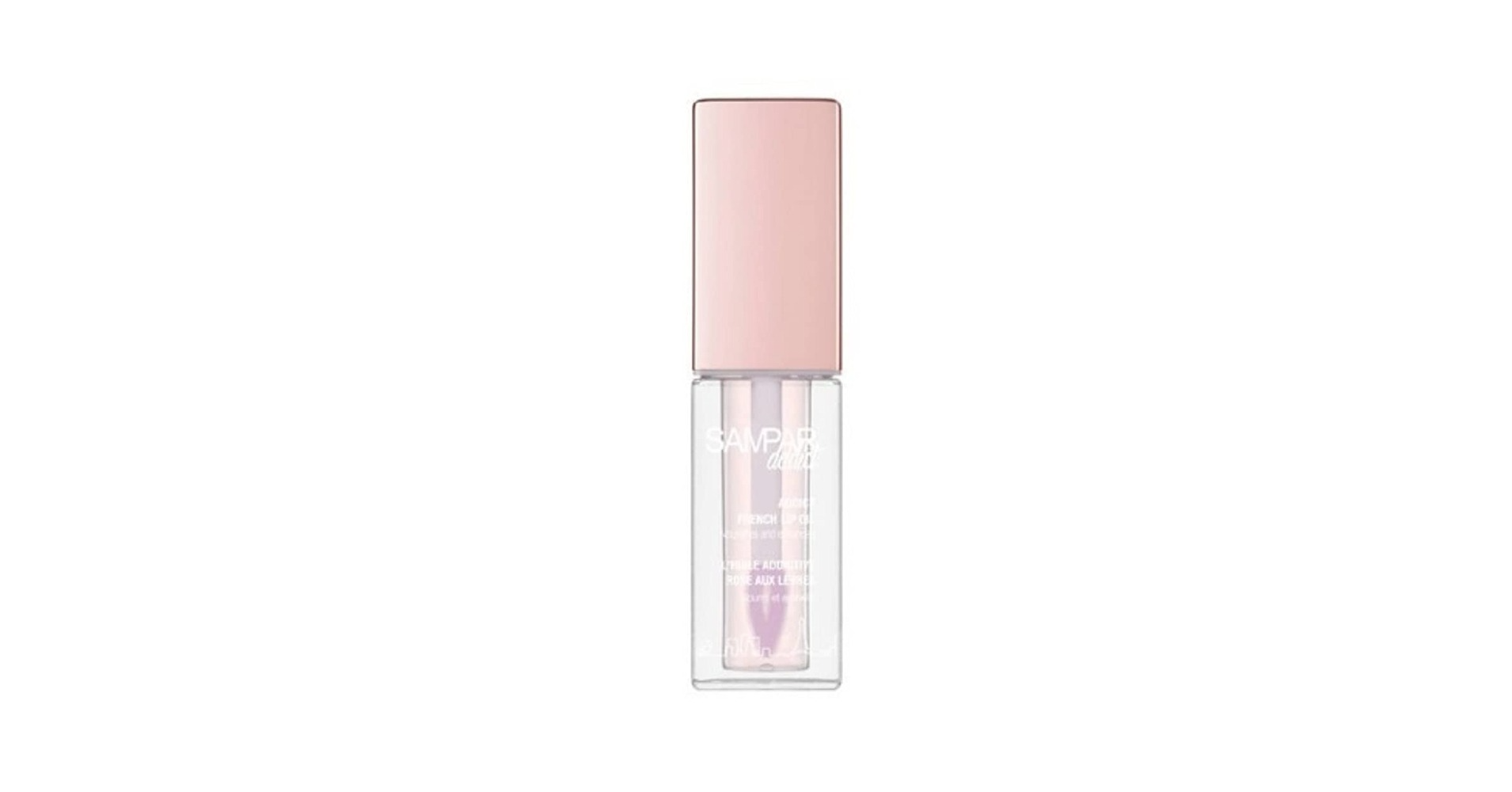 Addict French Lip Oil [Rosehip], 4.5ml, 1pack