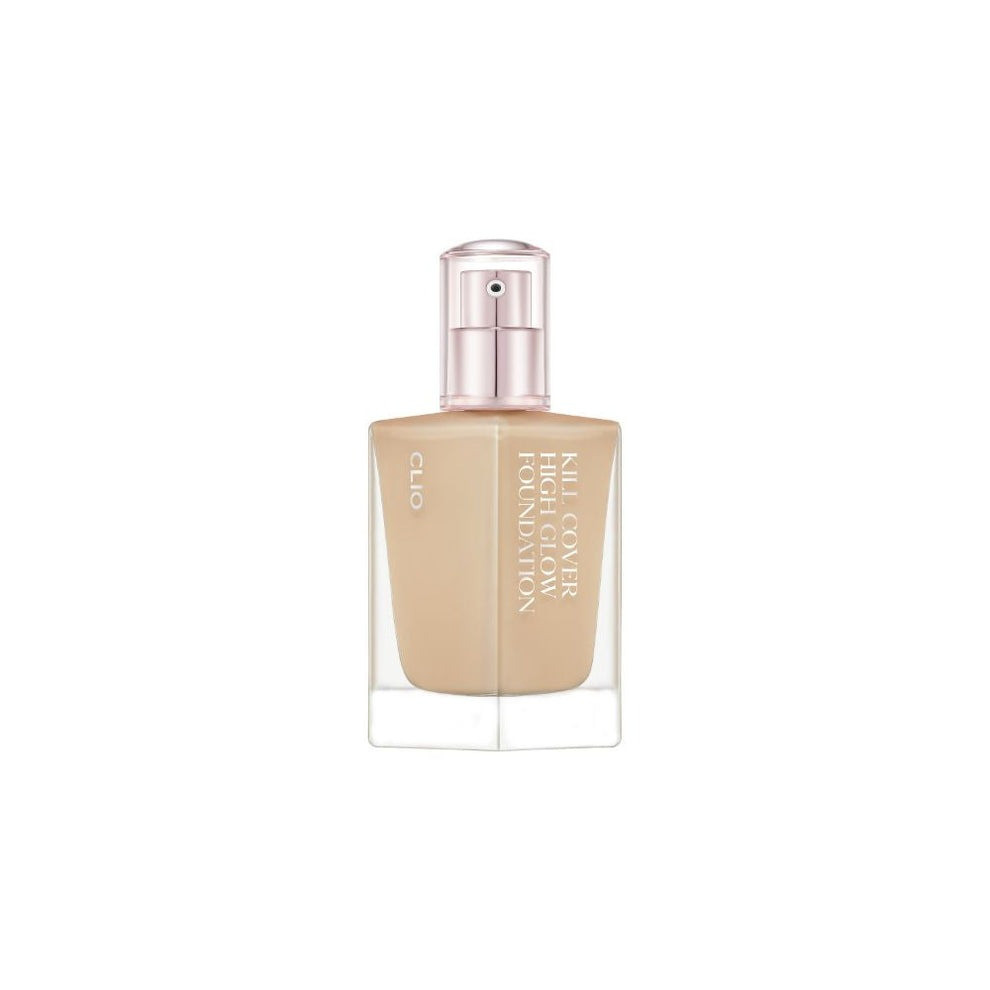 Kill Cover High Glow Foundation, 38g, 04 Ginger, 1pack