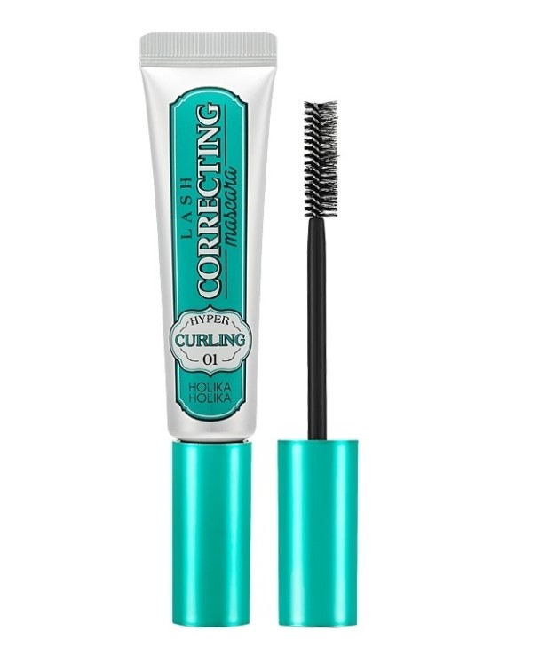 Lash Correcting Mascara, 9g, 01 Hyper Curling, 1pack