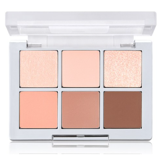 Better Me Eye Palette, 4.5g, 01 Sunlit, 1pack