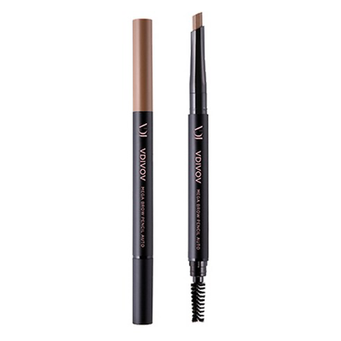 Mega Brow Pencil Auto, 0.35g, 01 Light Brown, 1pack