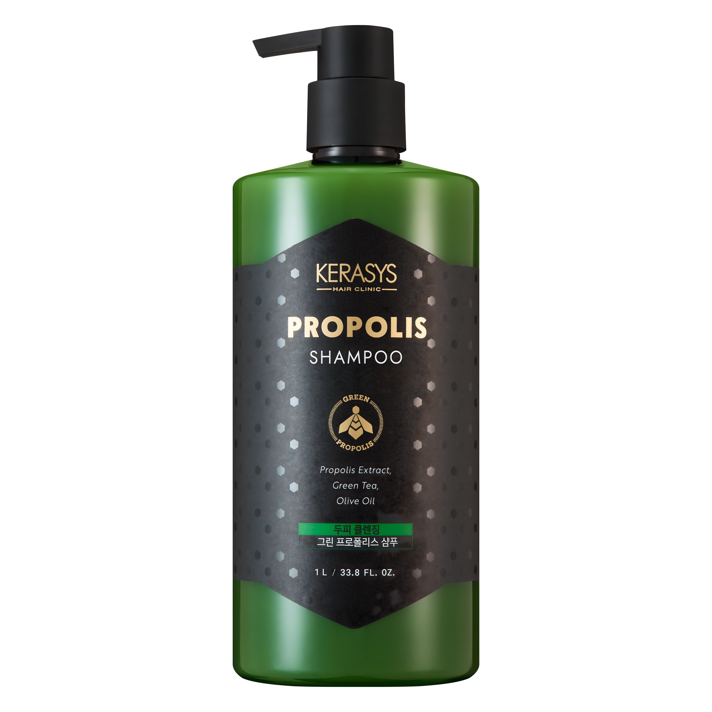 Royal Propolis Green Shampoo, 1,000ml, 1pack