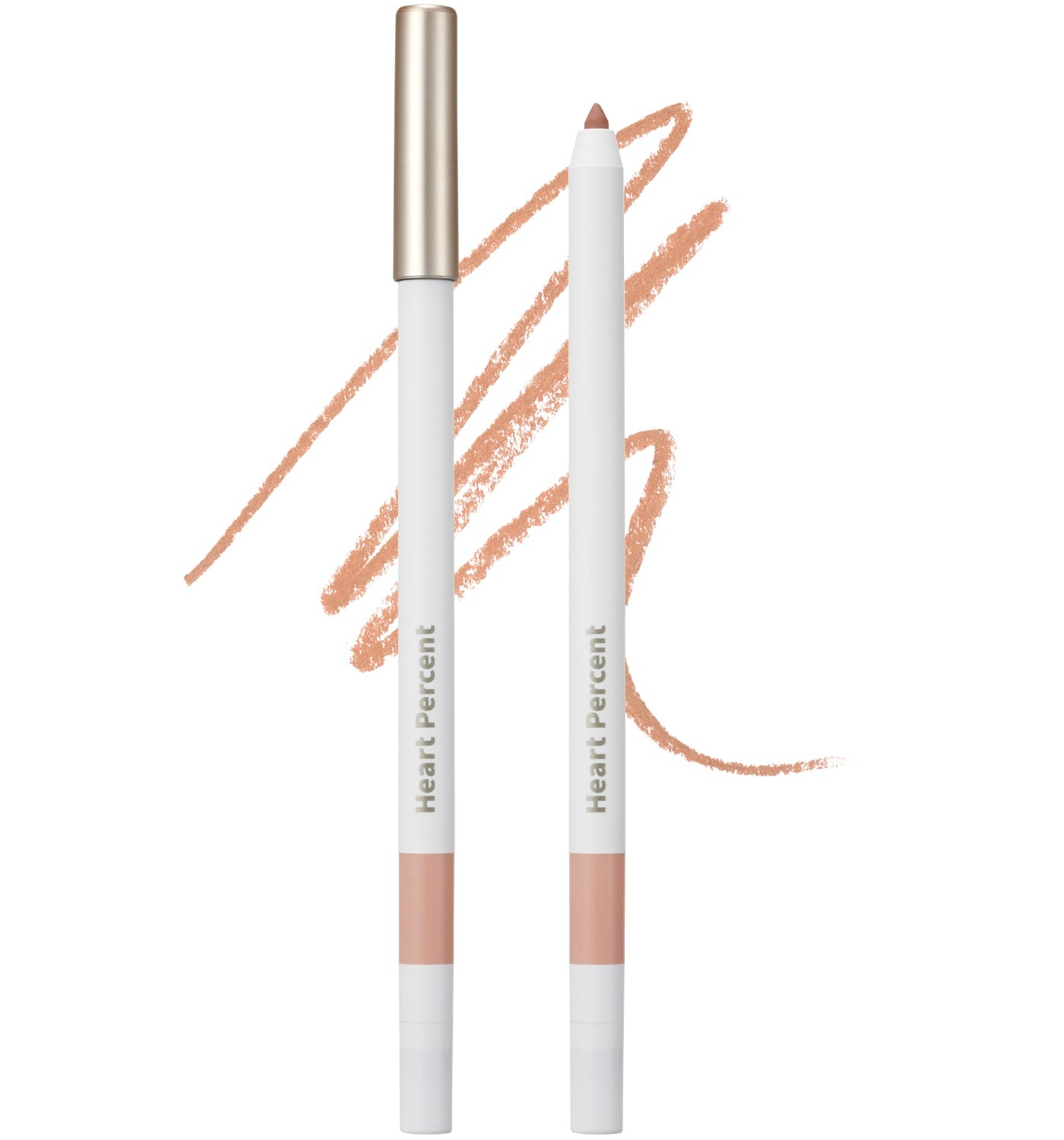 Dote On Mood Lip Pencil Slim, 0.4g, 01 Peach Beige, 1pack