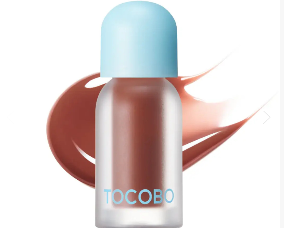 Juicy Berry Plumping Lip Oil, 4g, 13 Choco Berry, 1pack