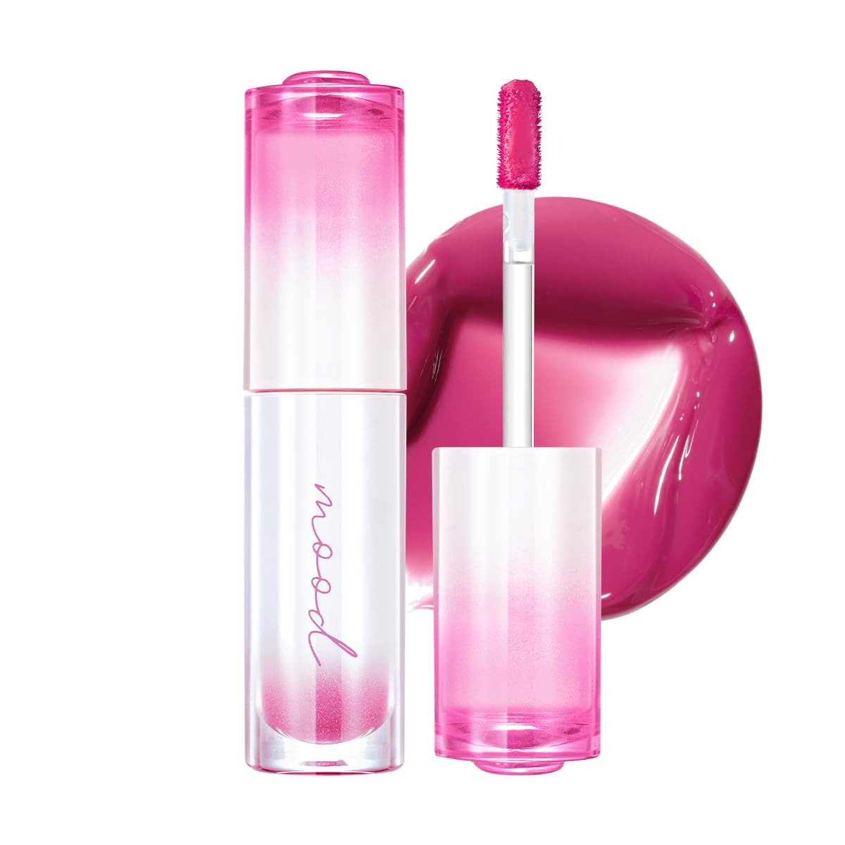 Ink Mood Glowy Tint, 4g, 26 Why So Berry, 1pack