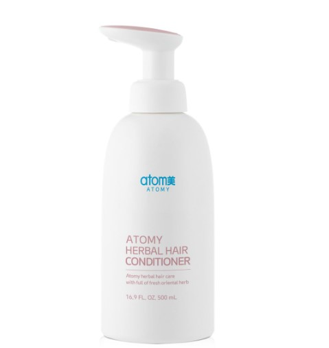 Herbal Hair Conditioner, 500ml, 1pack