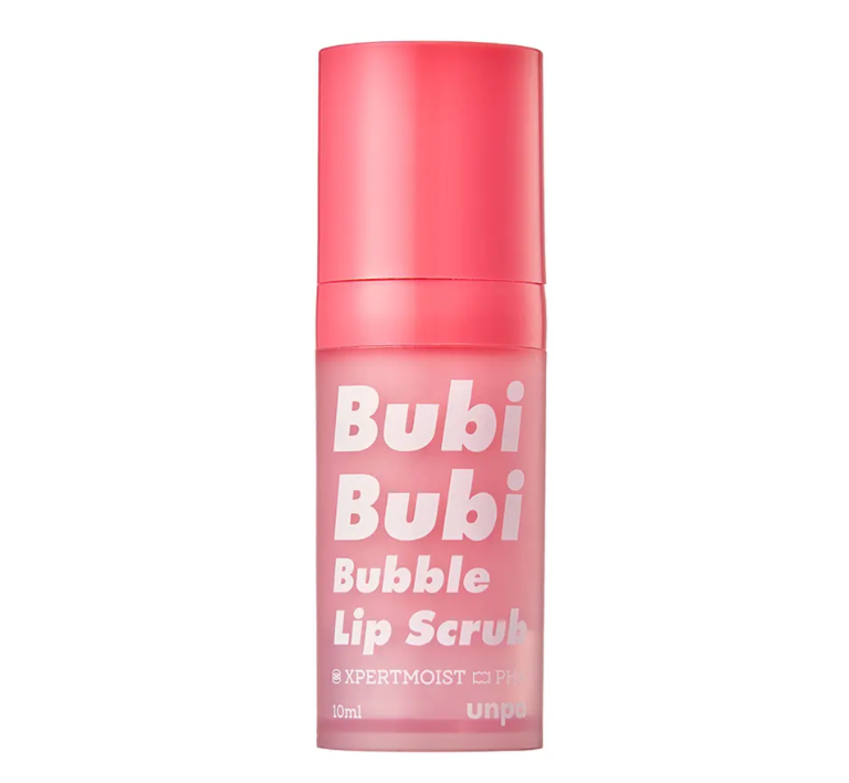 Bubi Bubi Bubble Lip Scrub, 10ml, 1pack