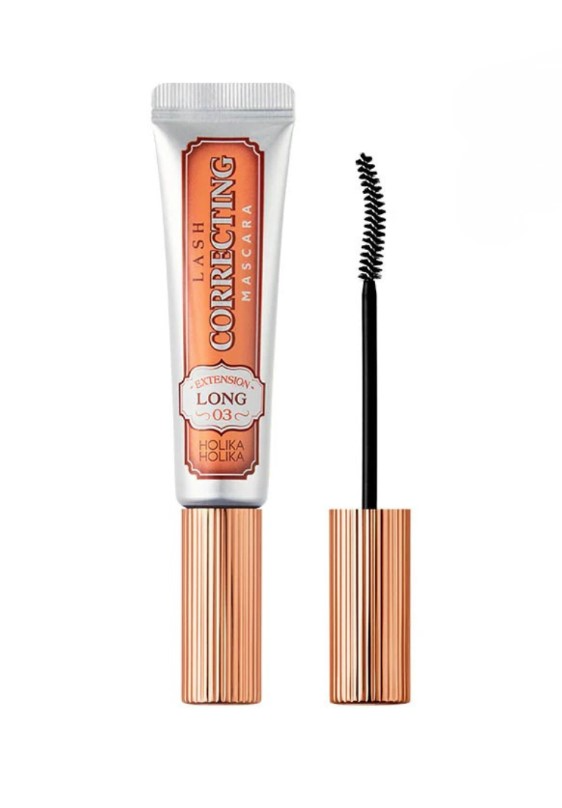 Lash Correcting Mascara [Long Extension], 9g, 03 Long E, 1pack