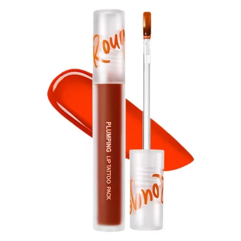 Rouge Star Plumping Lip Tattoo Pack, 5g, Camel Haze, 1pack