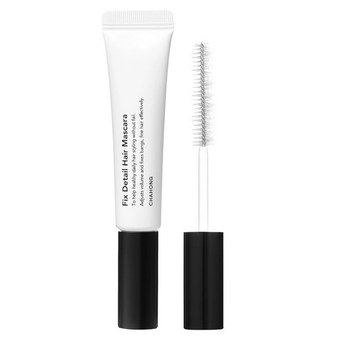 Fix Detail Hair Mascara, 15ml, 1pack