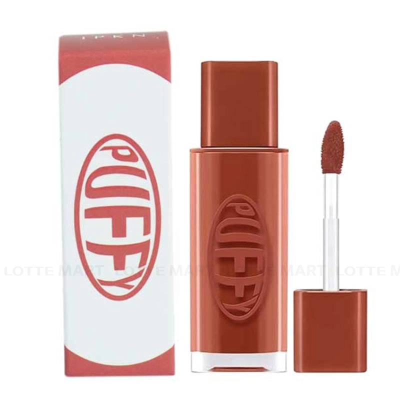 Puffy Glow Tint, 5.3ml, 06 Coco Brick, 1pack